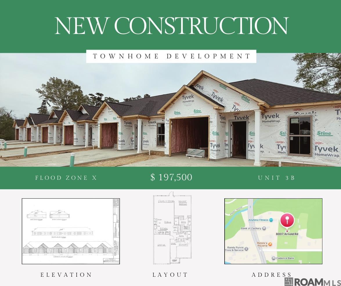8007 Arnold Rd #3B, Denham Springs, Louisiana image 1