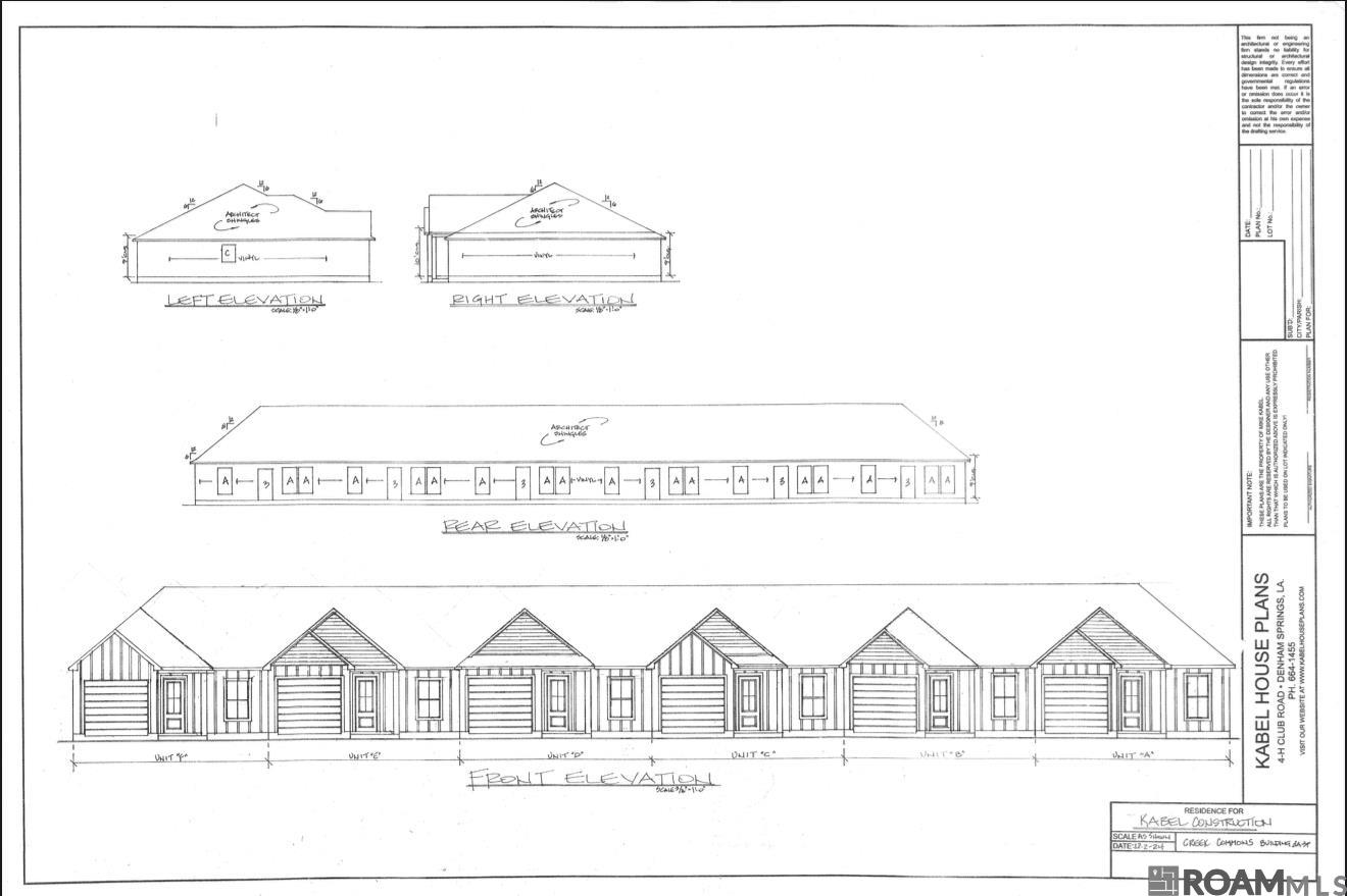 8007 Arnold Rd #3B, Denham Springs, Louisiana image 3