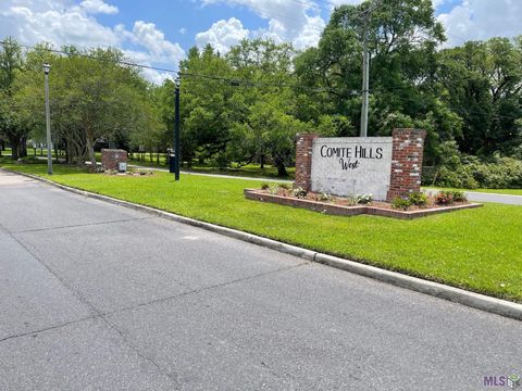 Vacant Land For Sale - 10911 Suncrest Ave<br/> Baton Rouge, LA 70818