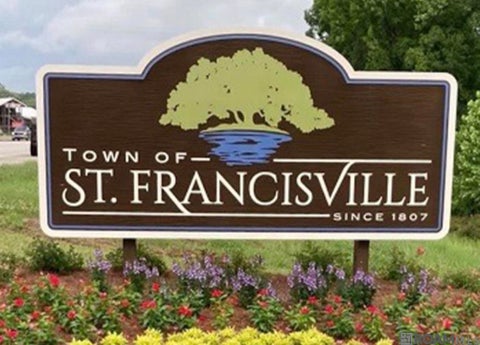 Vacant Land For Sale - LOT J Wilcox St<br/> Saint Francisville, LA 70775
