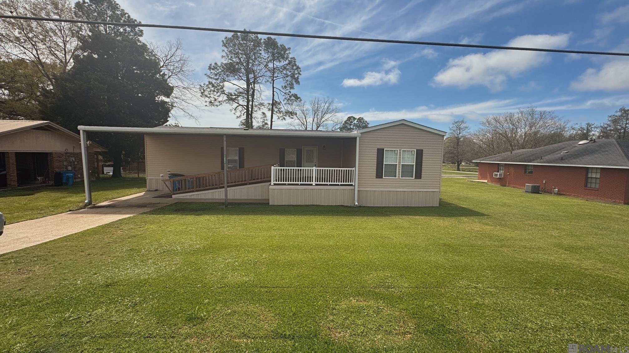 13800 Patin Dyke Rd, Ventress, Louisiana image 1