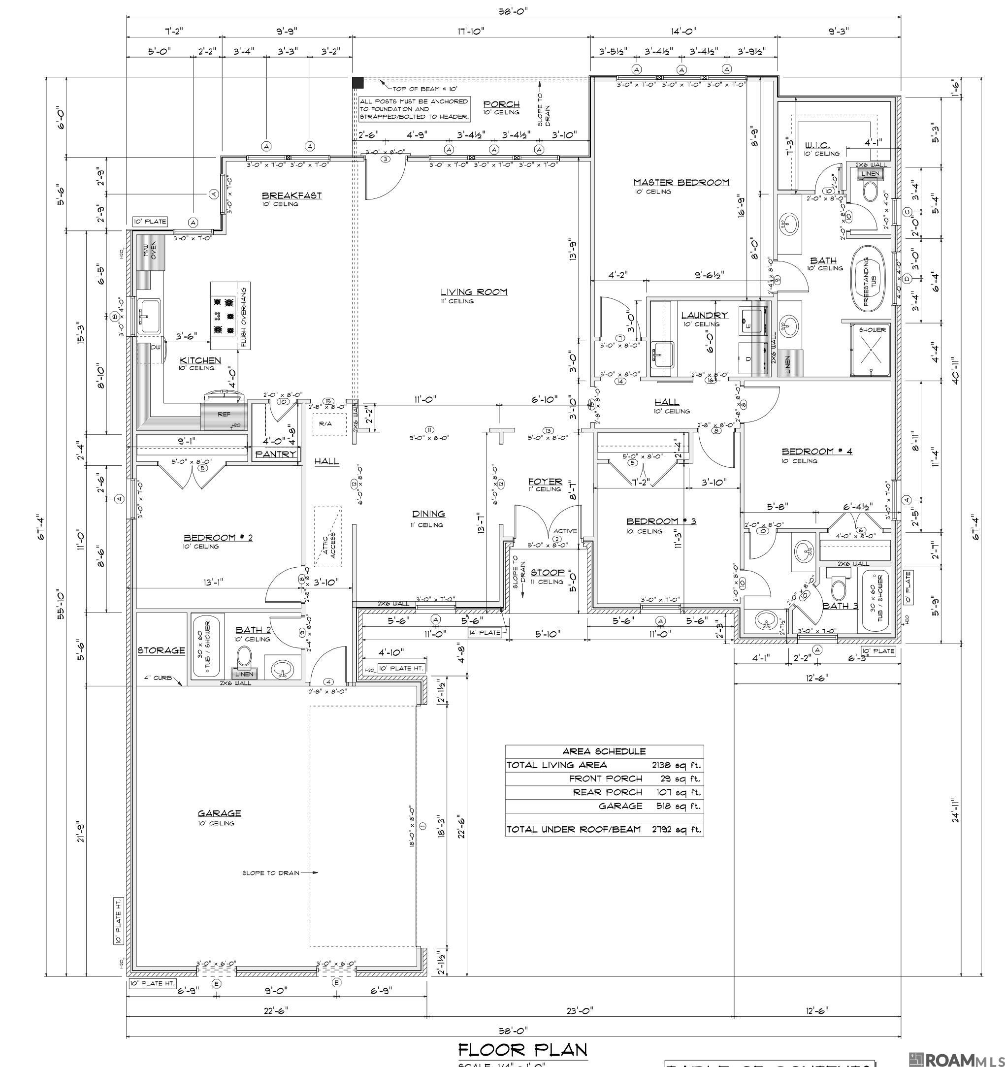 7812 Cutt Pointe Dr, Ventress, Louisiana image 2