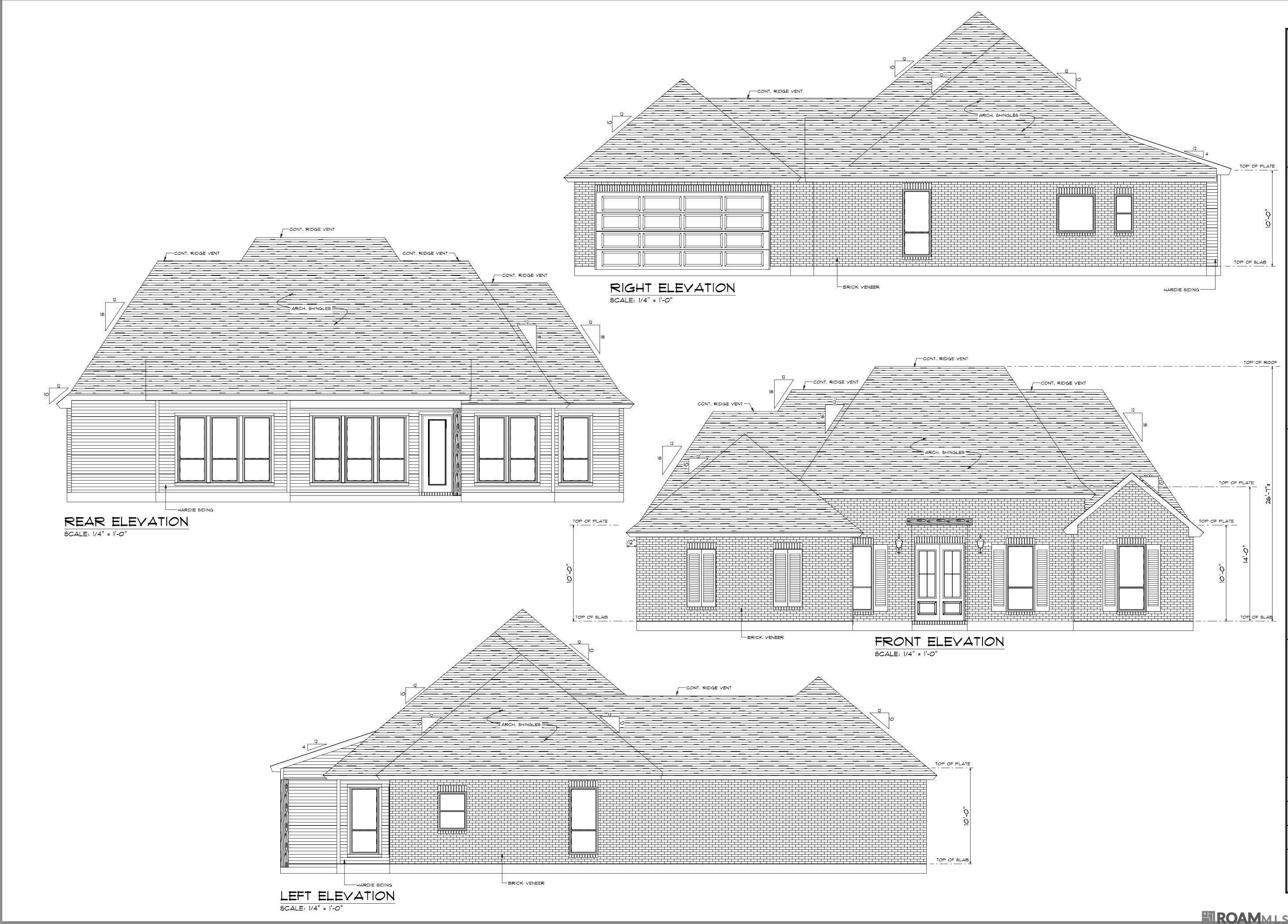 7812 Cutt Pointe Dr, Ventress, Louisiana image 1