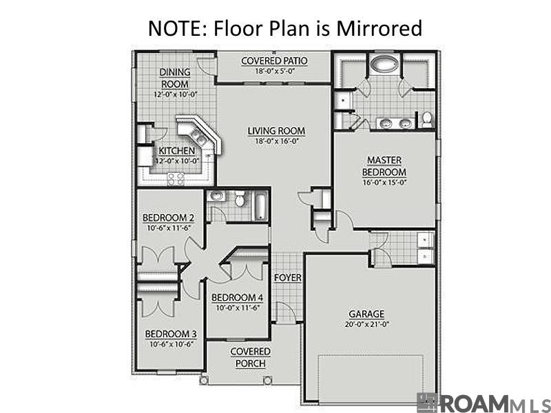 665 Fairfield Loop, Slidell, Louisiana image 33
