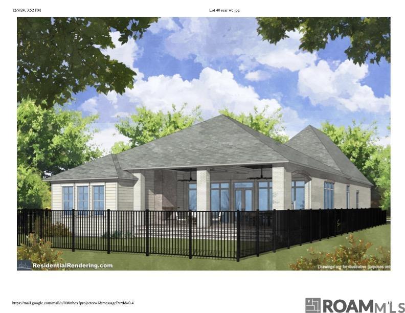 13742 Harveston Mill Dr, Baton Rouge, Louisiana image 34