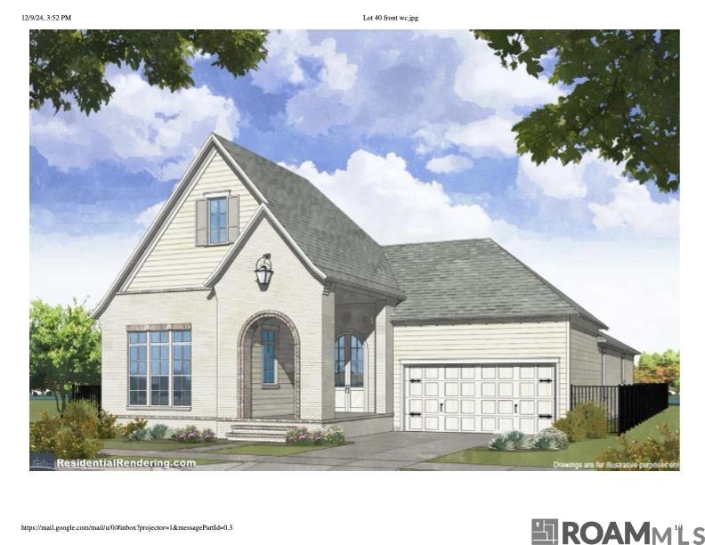 13742 Harveston Mill Dr, Baton Rouge, Louisiana image 33