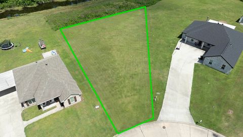 Vacant Land For Sale - 352 Galvez Lane<br/> Houma, LA 70363