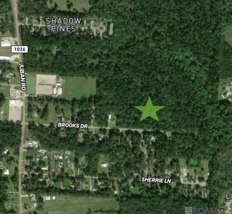 Vacant Land For Sale - Brooks Dr<br/> Denham Springs, LA 70726