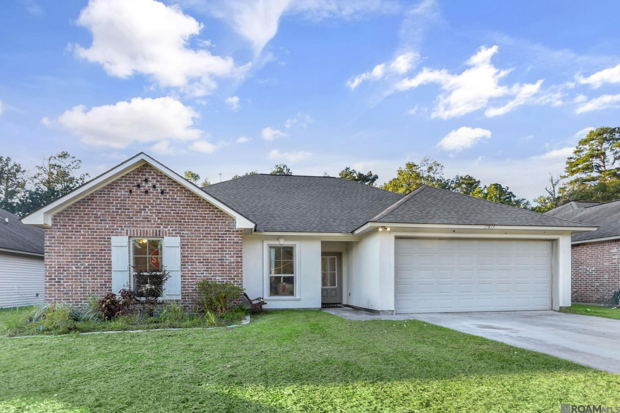 17853 H S Brignac Dr, French Settlement, Louisiana image 1