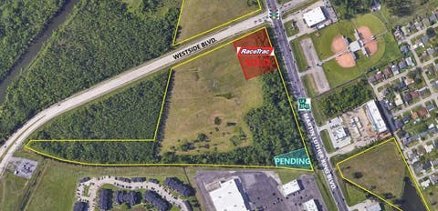 Vacant Land For Sale - 1789 Martin Luther King Blvd<br/> Houma, LA 70360