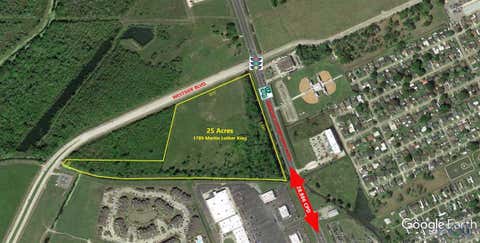 Vacant Land For Sale - 1789 Martin Luther King Blvd<br/> Houma, LA 70360