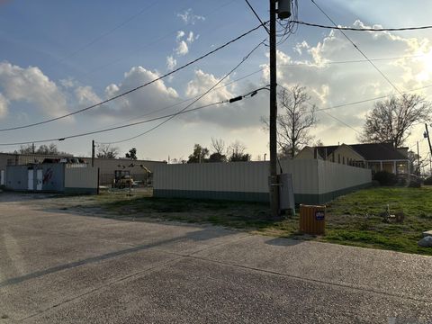 Vacant Land For Sale - 2249 S Central Ave<br/> Saint James County, Lutcher, LA 70071