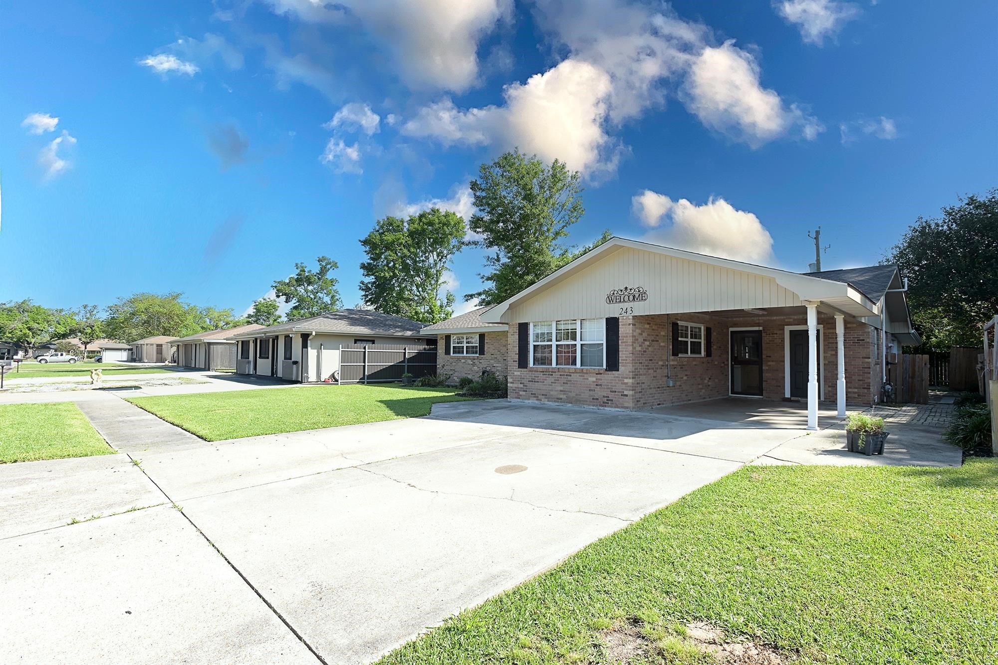 243 El Paso Drive, Houma, Louisiana image 2