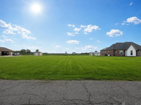Vacant Land For Sale - 12372 Lorio Dairy Rd<br/> Pointe Coupee County, Lakeland, LA 70752