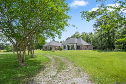 Homes For Sale - 20422 Machost Rd<br/> Zachary, LA 70791