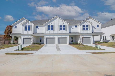 Townhouse For Sale - 6316 Fallow Drive<br/> Baton Rouge, LA 70809