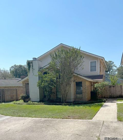 Townhouse For Sale - 6793 Morgan Rd<br/> Greenwell Springs, LA 70739