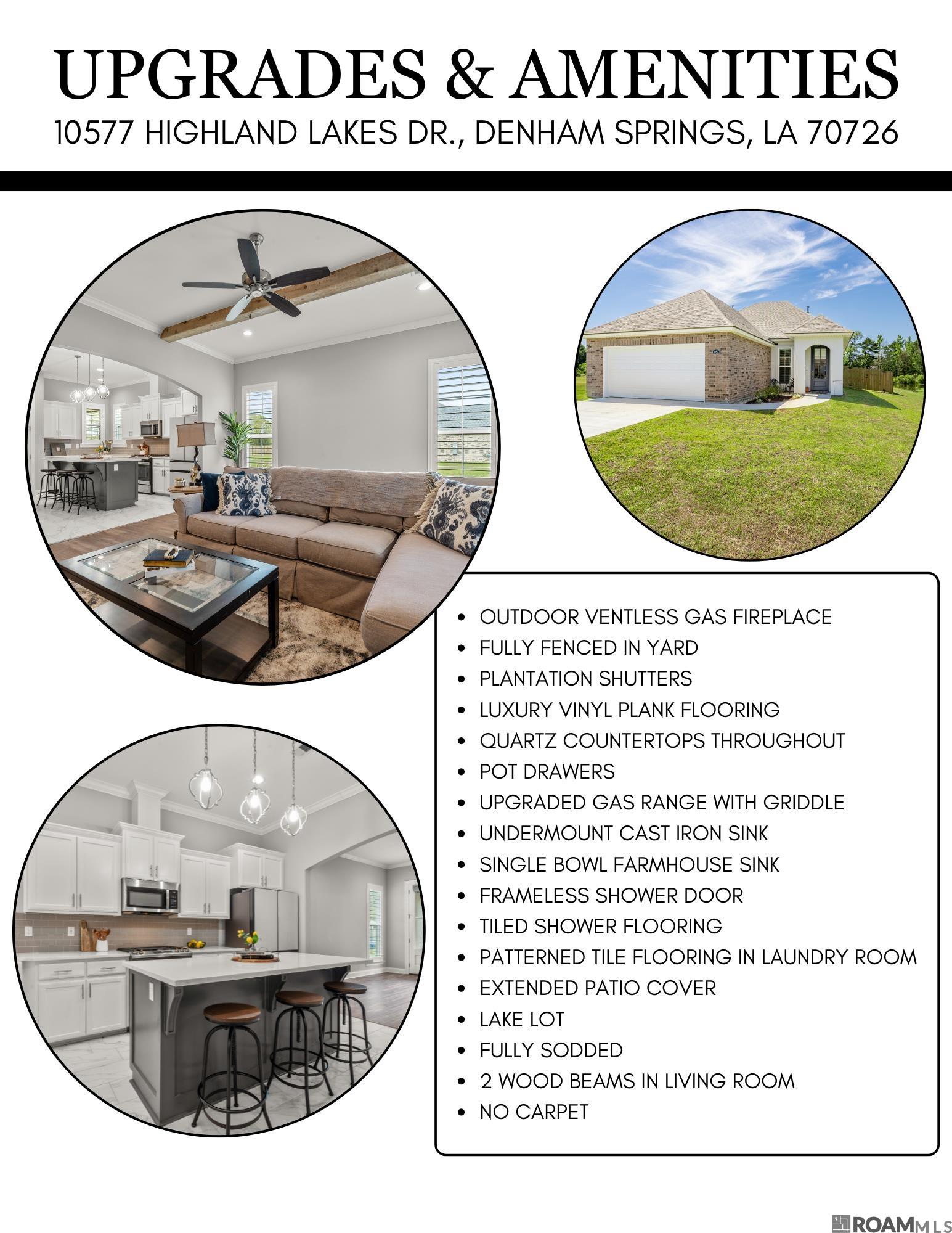 10577 Highland Lakes Dr, Denham Springs, Louisiana image 2