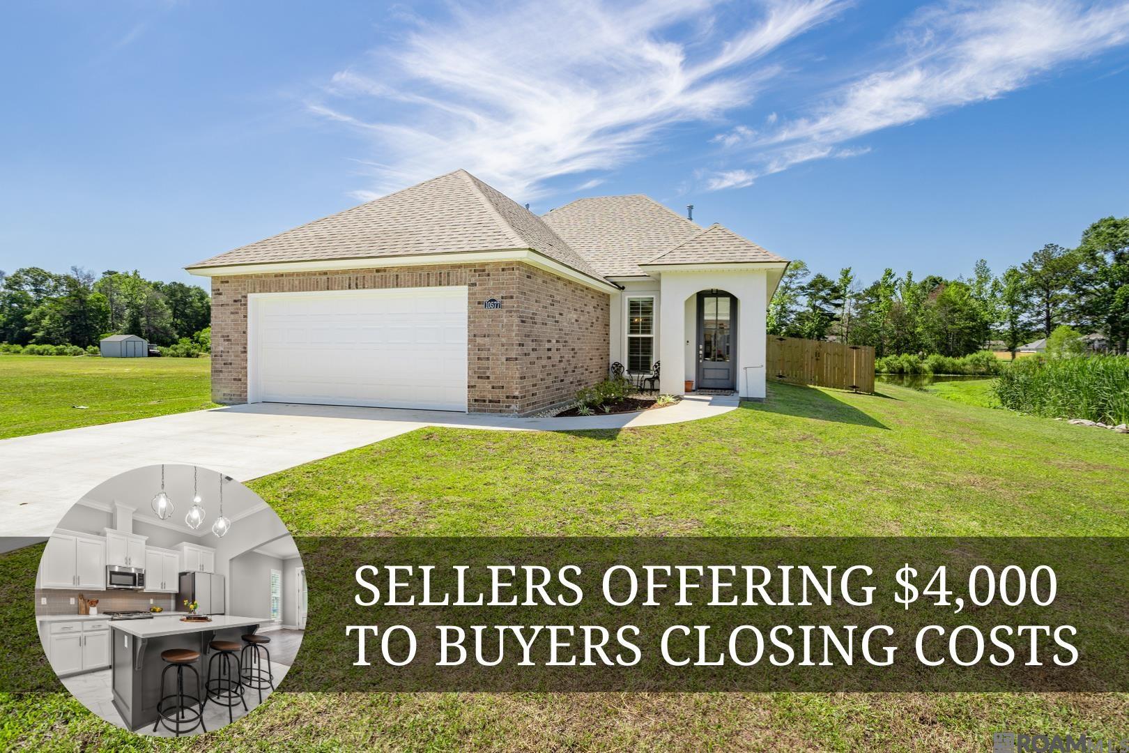 10577 Highland Lakes Dr, Denham Springs, Louisiana image 1