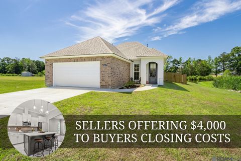 10577 Highland Lakes Dr, Denham Springs, LA 70726 - MLS#: 2024021455