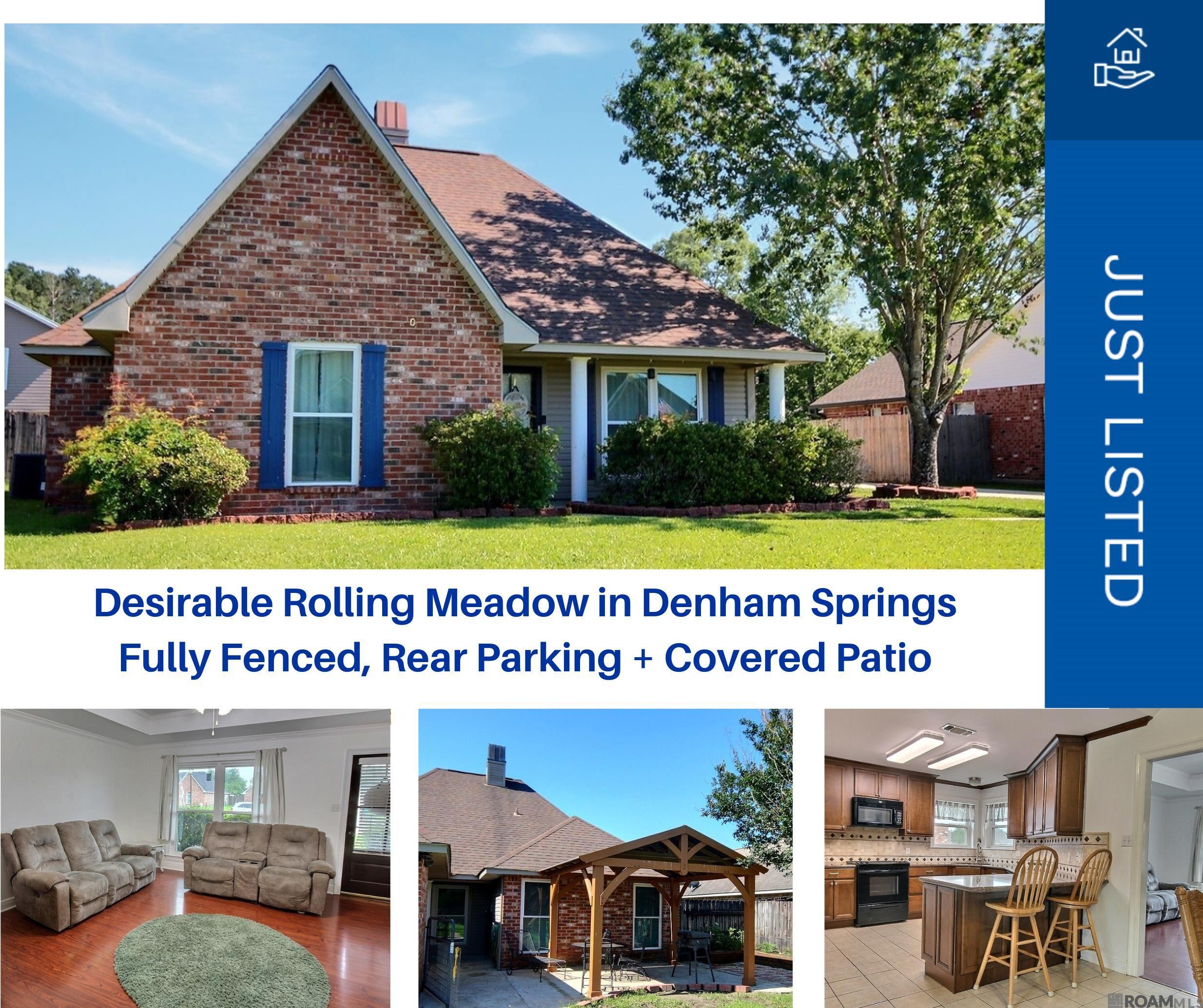 12231 Bell Meadow, Denham Springs, Louisiana image 1