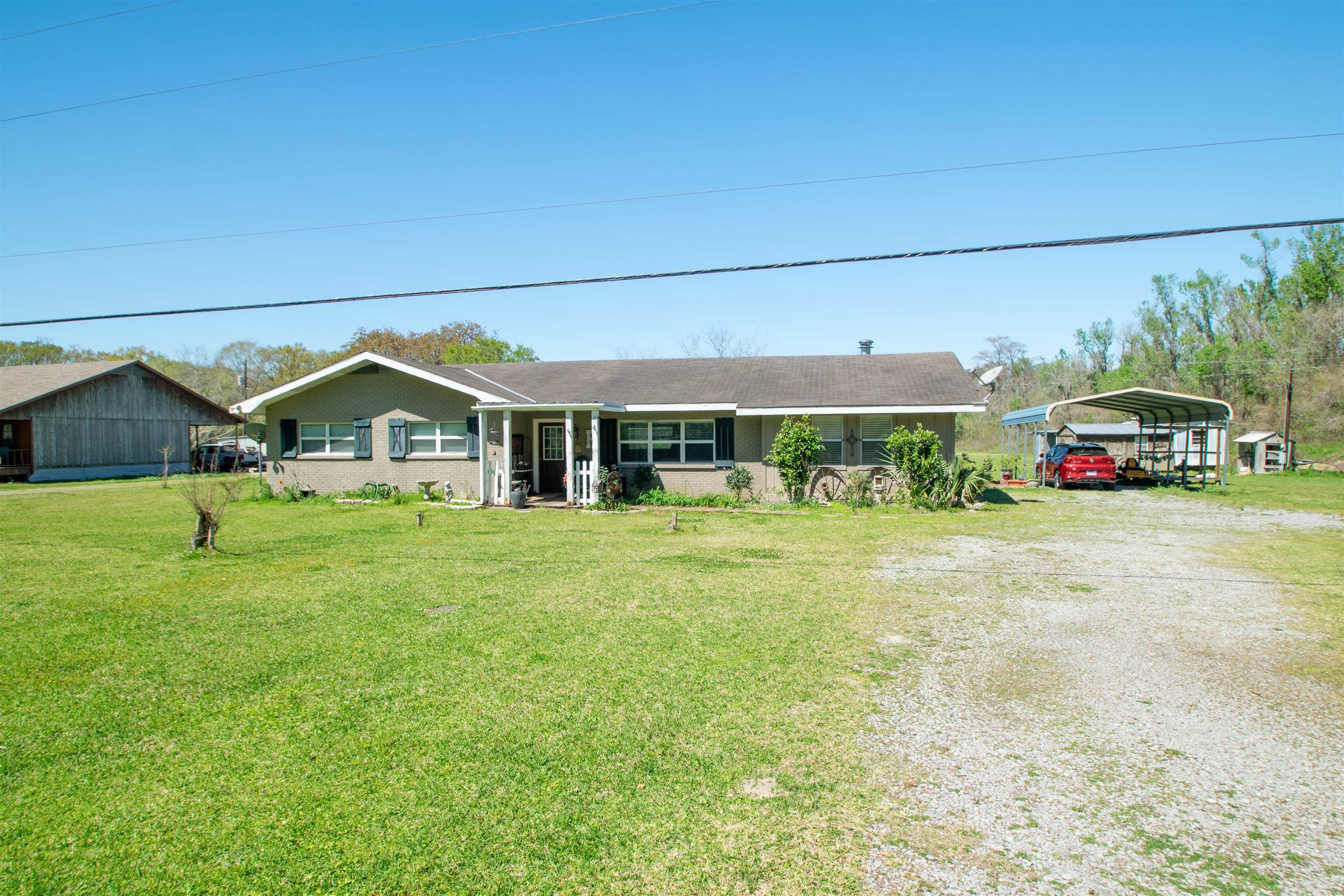 502 Deadwood Road, Gibson, Louisiana image 1