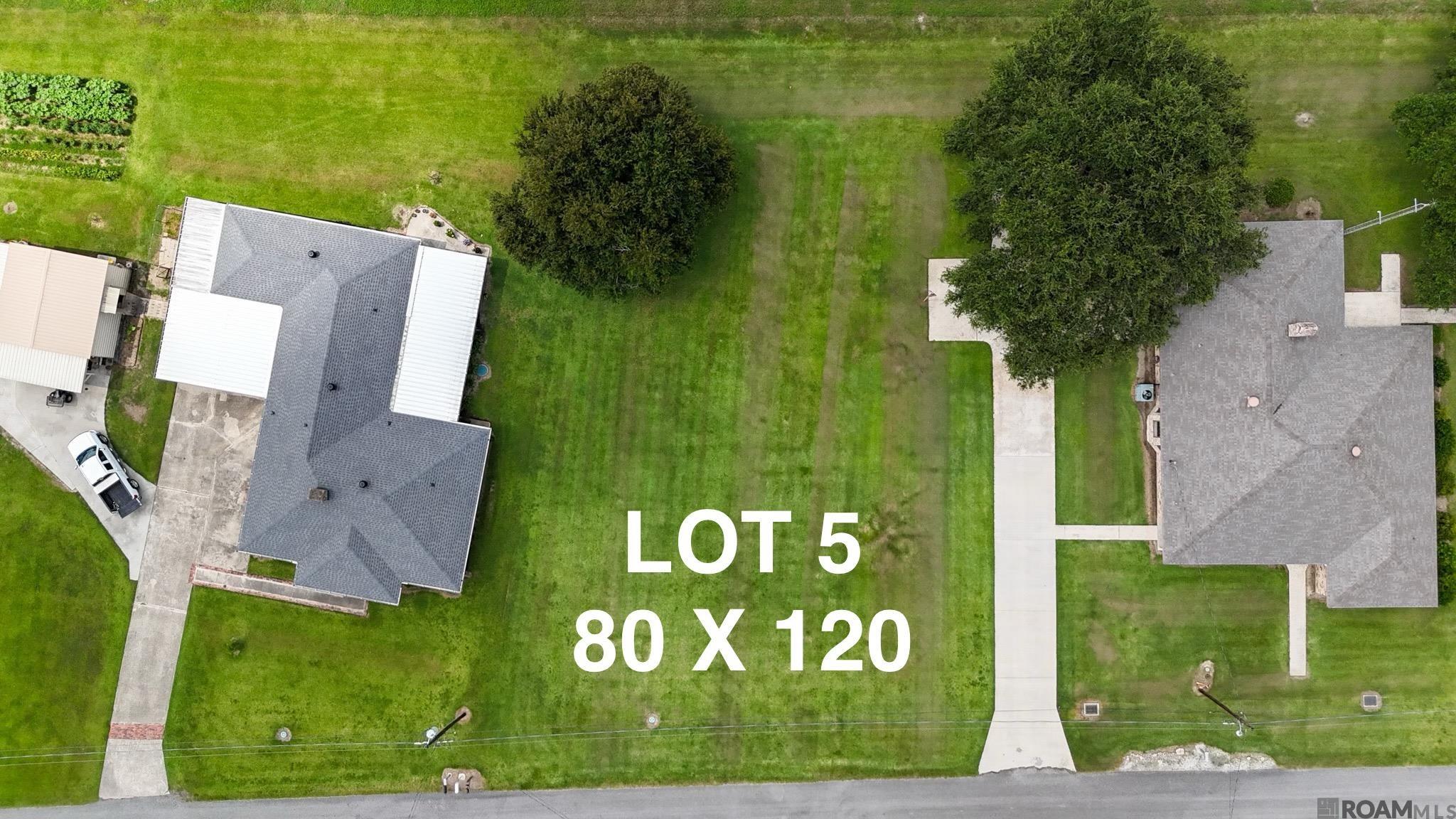 Lot 5 Linda St, Napoleonville, Louisiana image 1