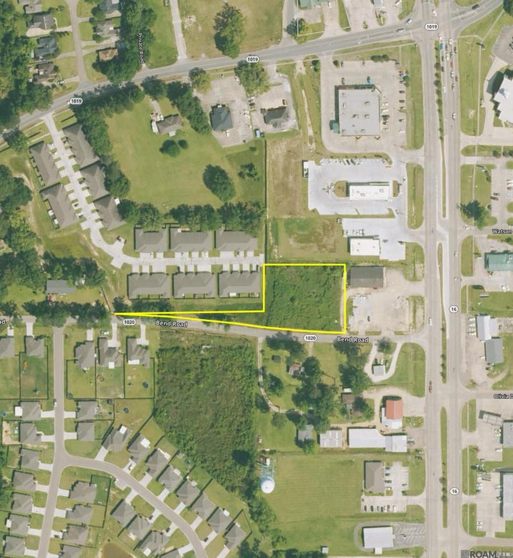 Photo 1 of 3 — TBD Bend Road Ext, Denham Springs, LA 70706