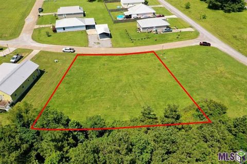 Vacant Land For Sale - 17270 Tchula Dr<br/> Springfield, LA 70462