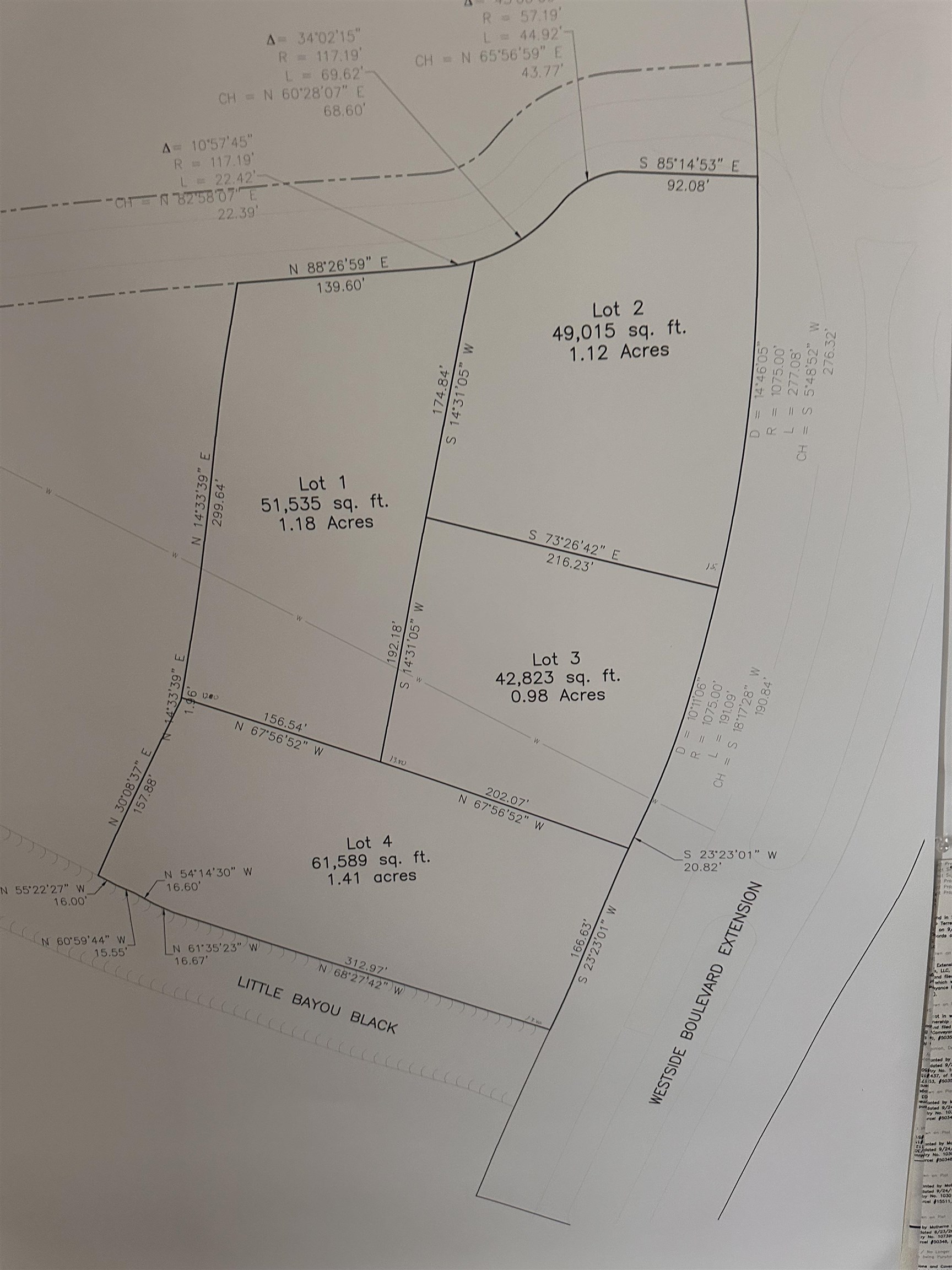 Lot 3 Westside Extension, Houma, Louisiana image 2