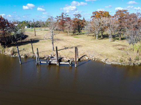 Vacant Land For Sale - 1557 Doctor Beatrous Rd<br/> Theriot, LA 70397