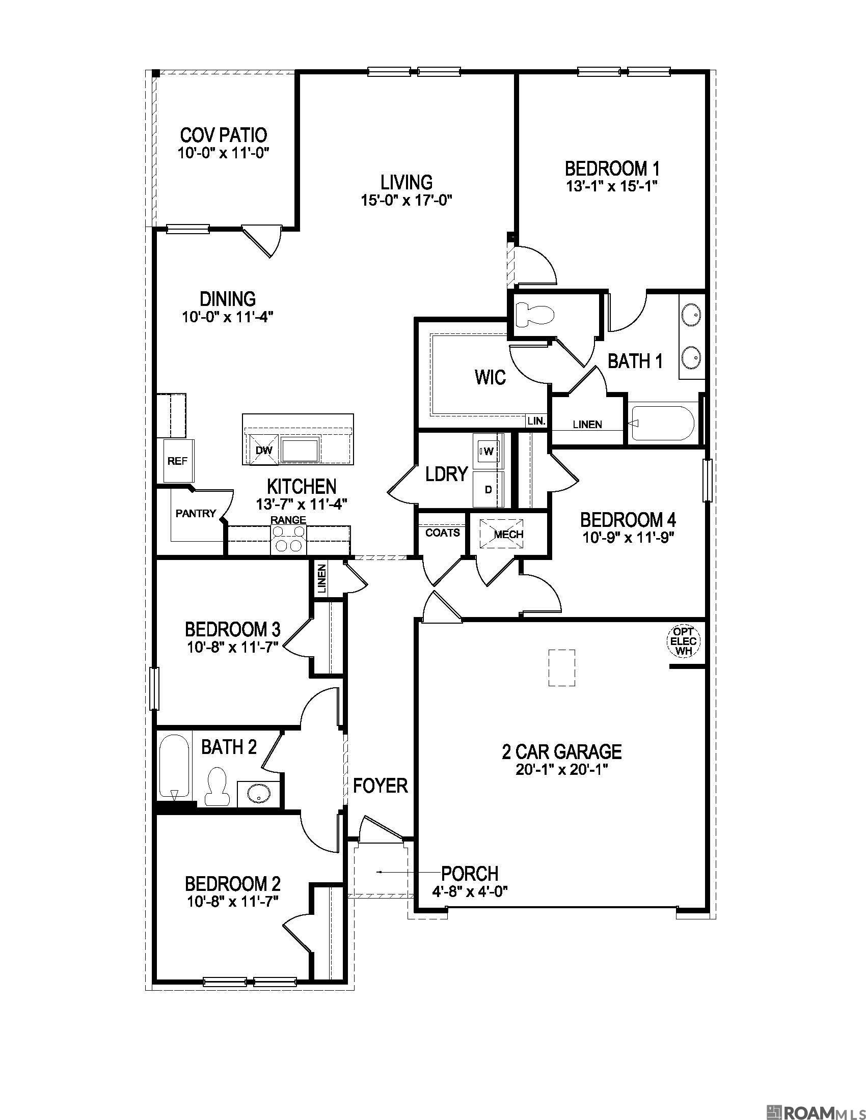 5333 Canova Ct, Baton Rouge, Louisiana image 17