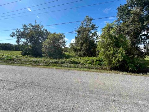 Vacant Land For Sale - 7046 Shrimpers Row<br/> Dulac, LA 70353