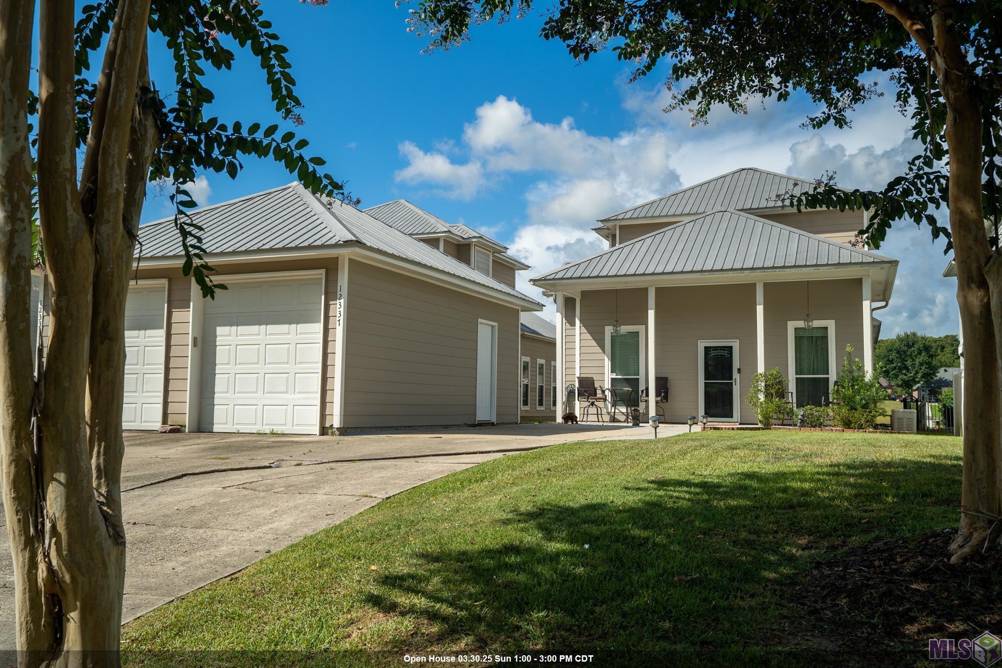 12337 Home Port Dr, Maurepas, Louisiana image 1