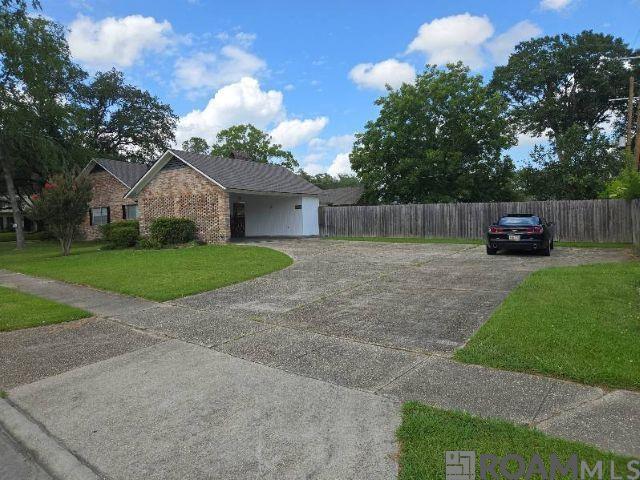 1521 S Woodhaven St, Baton Rouge, Louisiana image 4