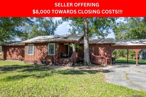 Homes For Sale - 65690 Jr Drive<br/> Iberville County, Plaquemine, LA 70764