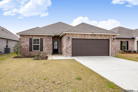 13992 Rosewell St, Denham Springs, LA 70726 - MLS#: 2025004107