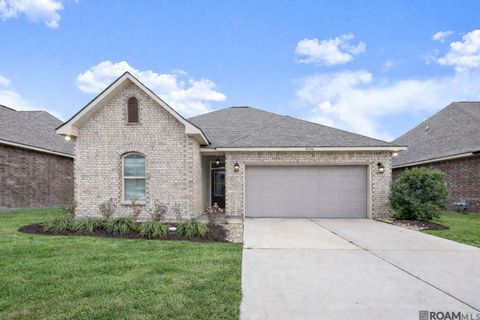 Homes For Sale - 6360 Nesting Dr<br/> Gonzales, LA 70737