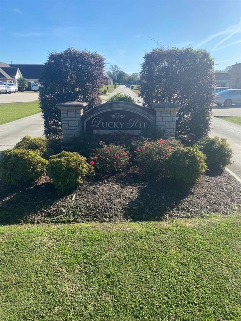 Vacant Land For Sale - 134 Lillian Dr<br/> Plattenville, LA 70393