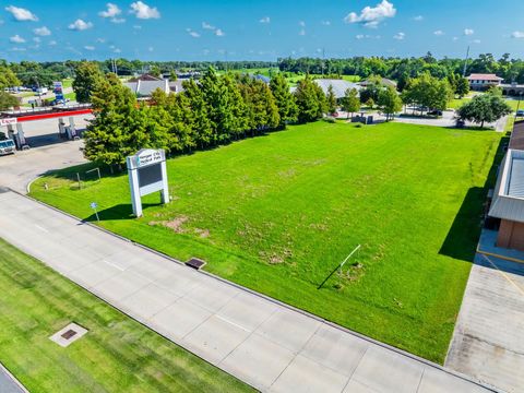 Vacant Land For Sale - B-1A Victor Ii Blvd<br/> Saint Mary County, Morgan City, LA 70380