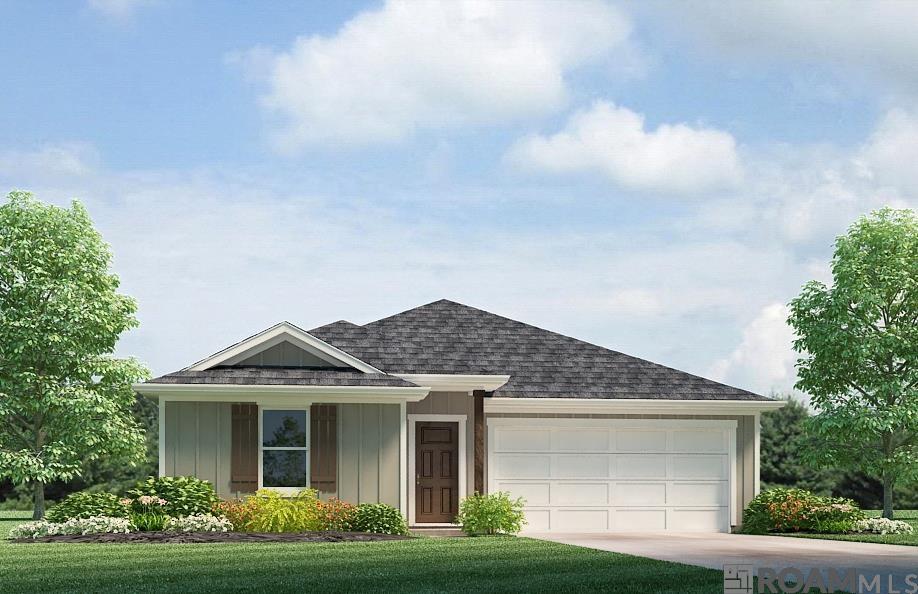628 Aleppo Ln, Zachary, Louisiana image 1