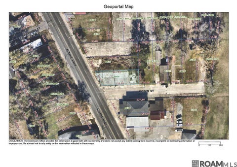 Vacant Land For Sale - LOT 6 Scenic Hwy<br/> Baton Rouge, LA 70807
