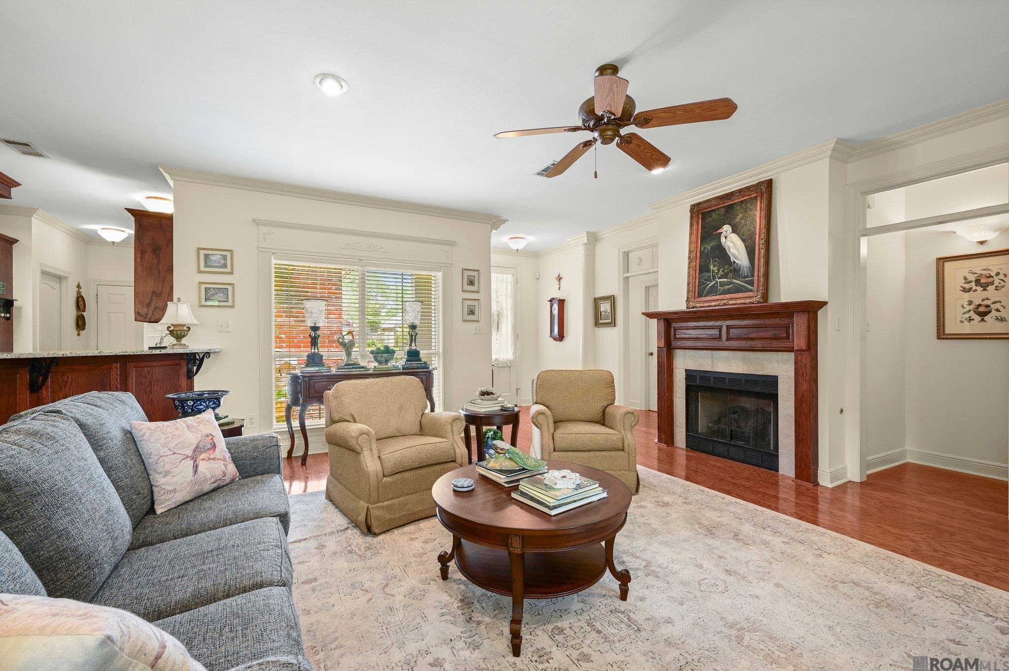 1542 Colony Ln, Zachary, Louisiana image 5