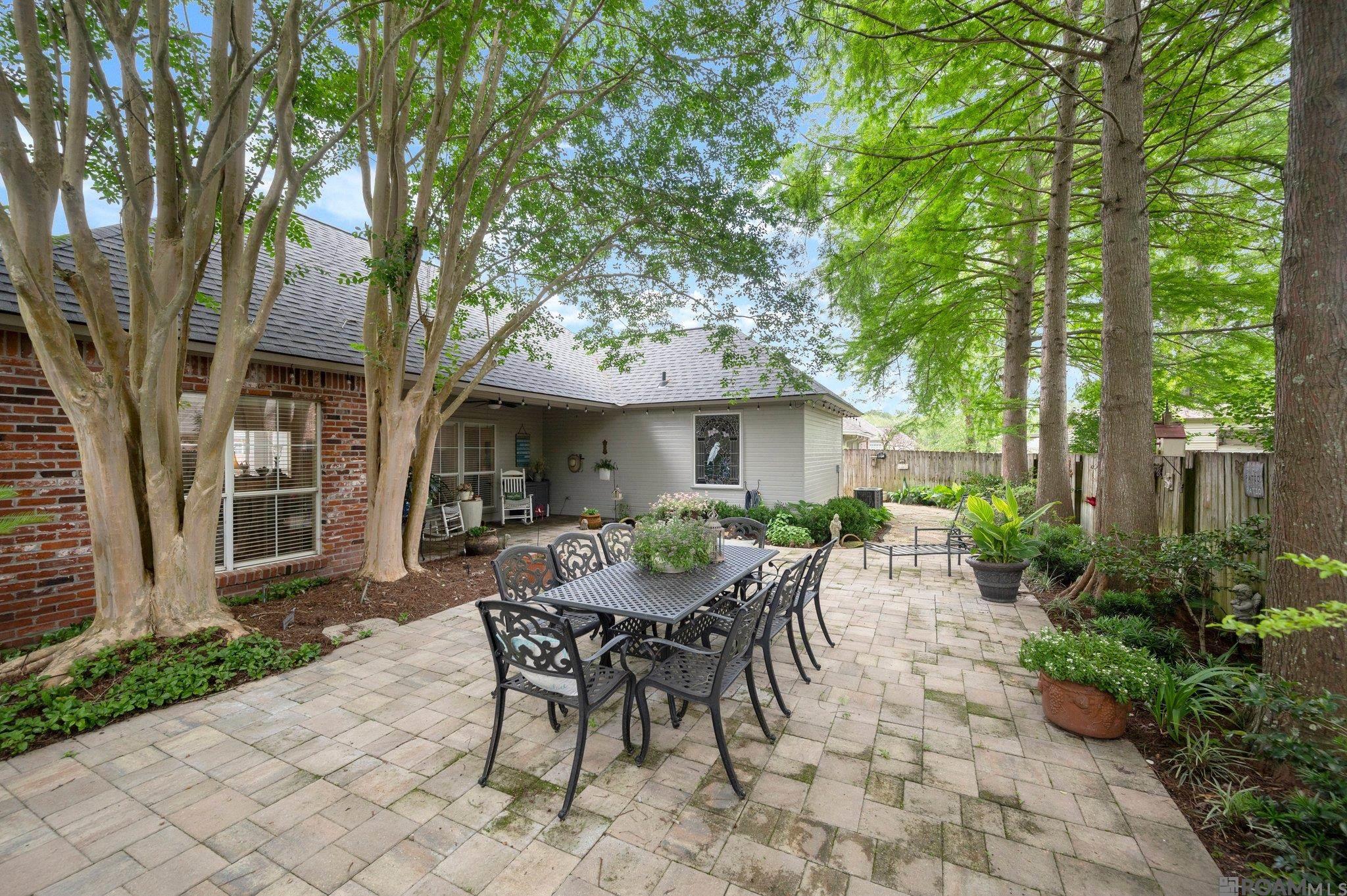 1542 Colony Ln, Zachary, Louisiana image 16