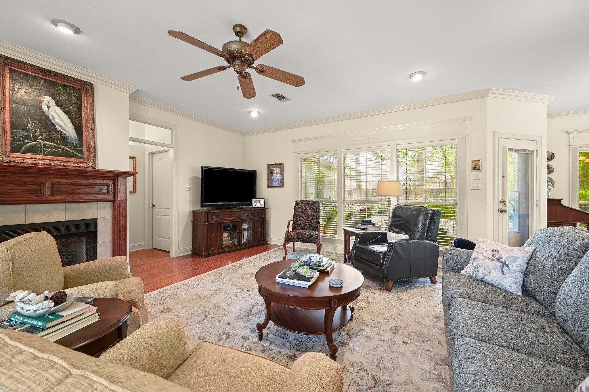 1542 Colony Ln, Zachary, Louisiana image 6