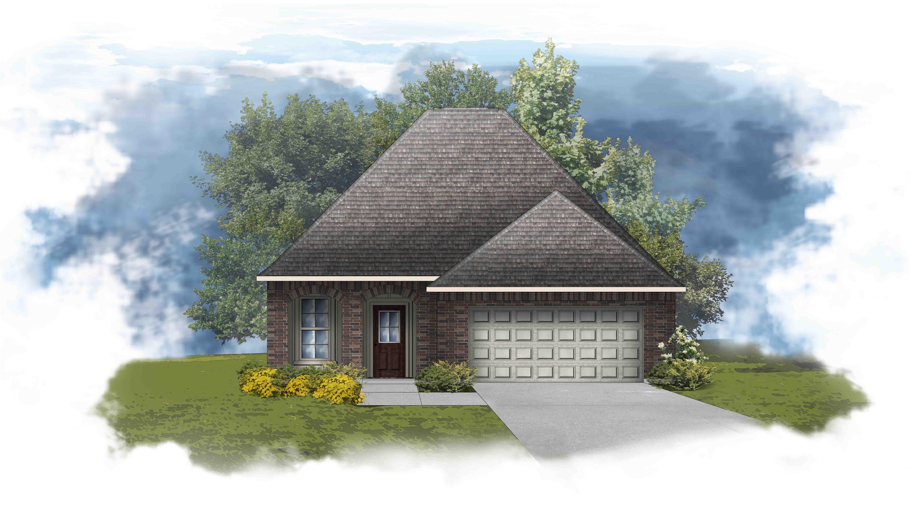 310 Jacey Drive, Thibodaux, Louisiana image 1