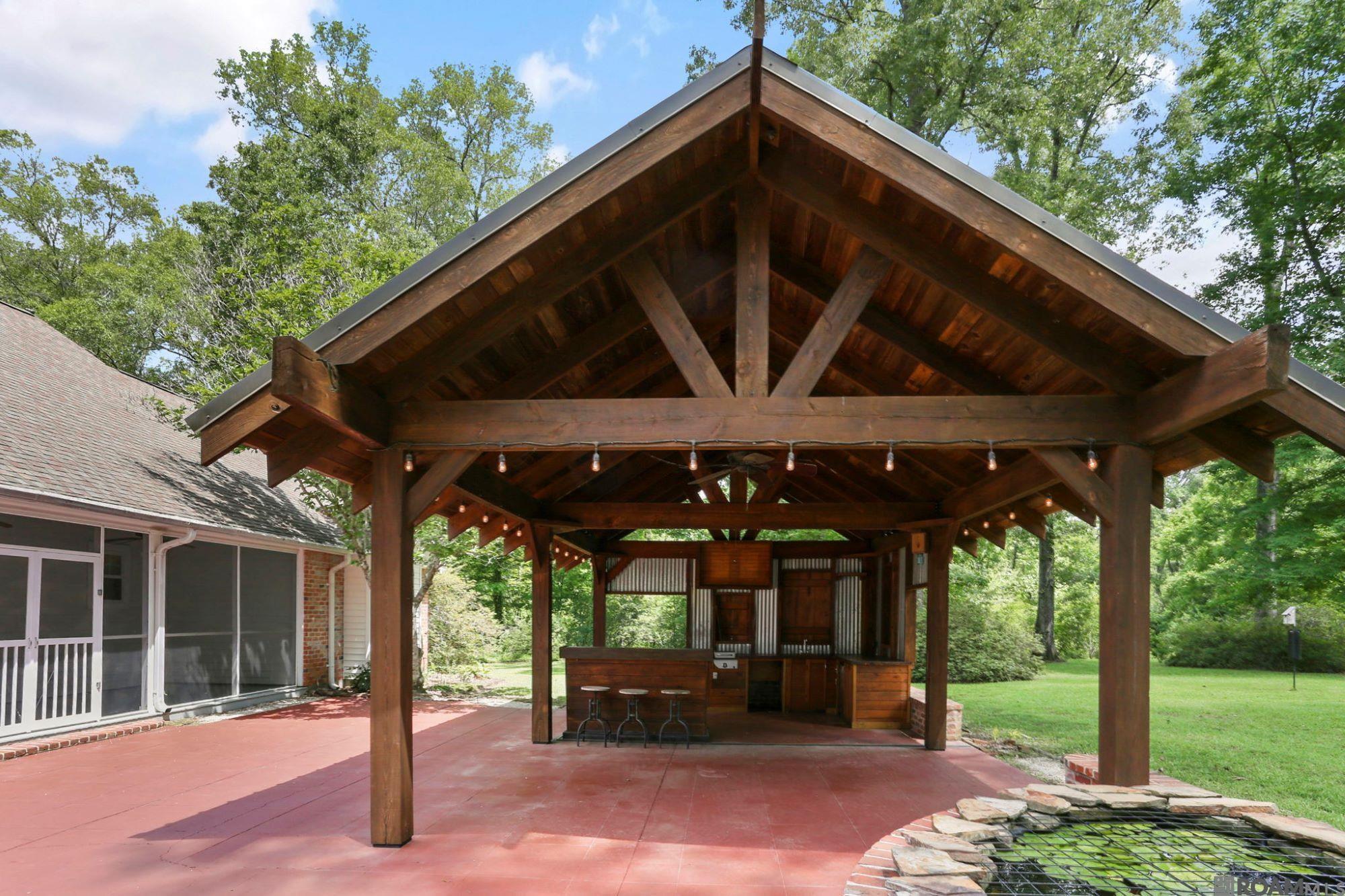 4346 Folkes Rd, Saint Francisville, Louisiana image 20