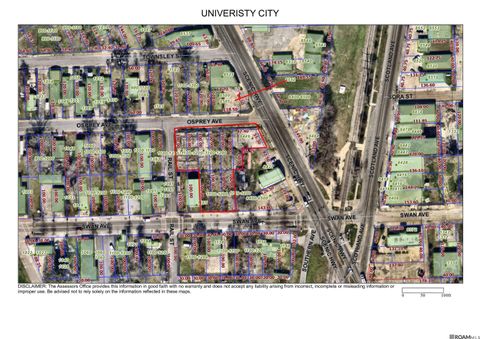 Vacant Land For Sale - TBD Osprey Ave<br/> East Baton Rouge County, Baton Rouge, LA 70807