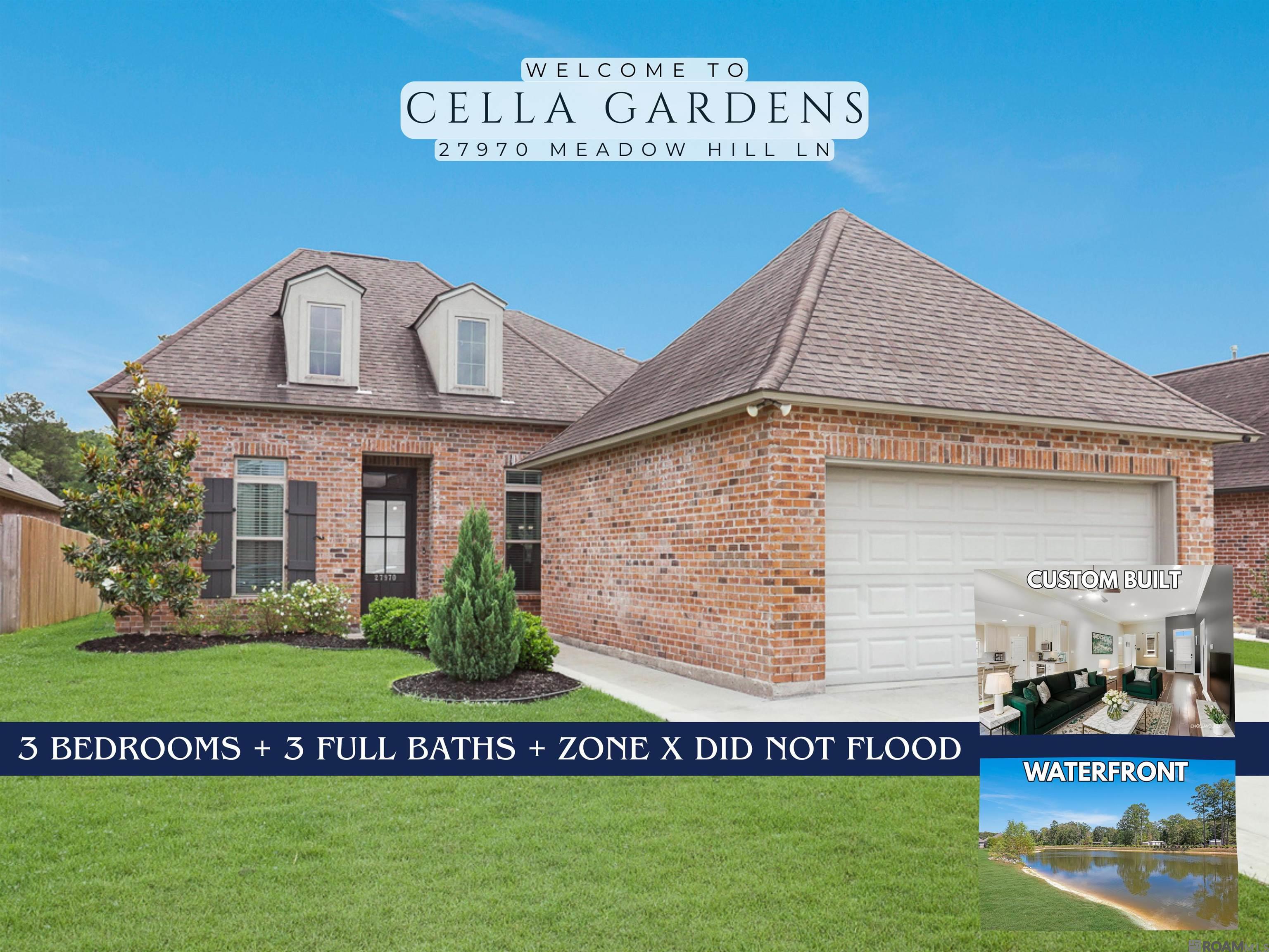 27970 Meadow Hill Ln, Denham Springs, Louisiana image 1