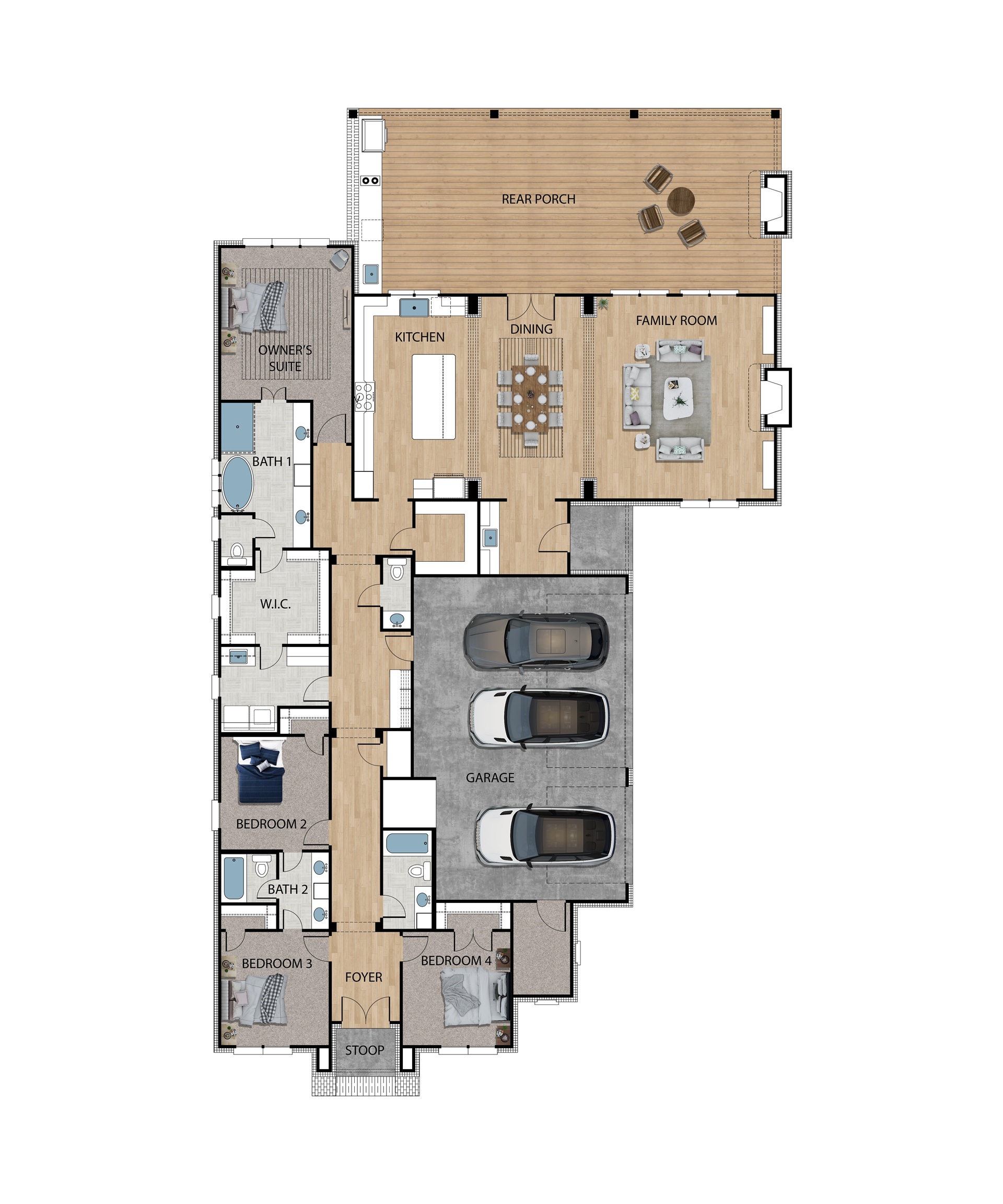 162 Latour St, Mathews, Louisiana image 2
